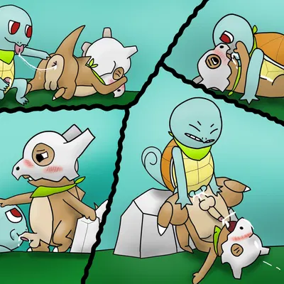 mark (ariel1607), simon (ariel1607) (nintendo, pokemon) created by ariel1607