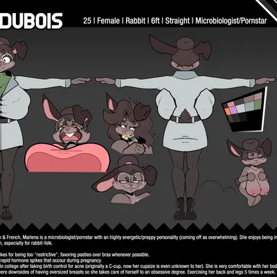 marlena (empskit) created by empskit