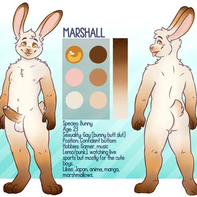 marshall (naaaaabe) created by mytigertail