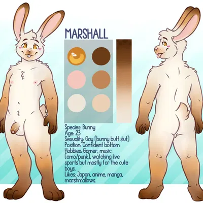 marshall (naaaaabe) created by mytigertail