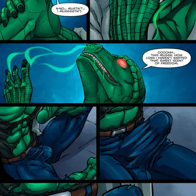 marvel created by genomod