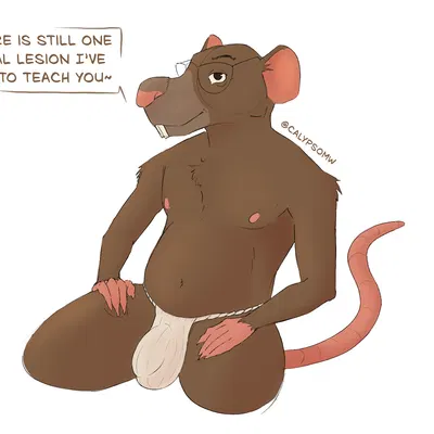 master splinter (teenage mutant ninja turtles) created by calypsomw