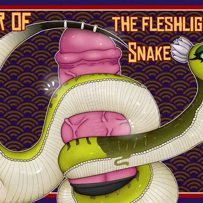 master viper (chinese zodiac, dreamworks) created by christian2005am