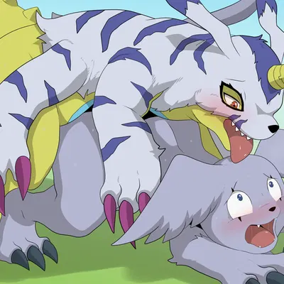 matt ishida (bandai namco, digimon) created by winick-lim