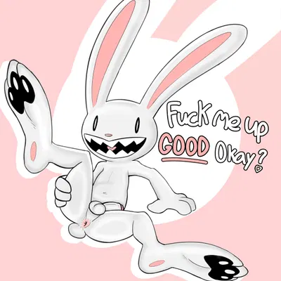 max (sam and max) (sam and max) created by jjeoe