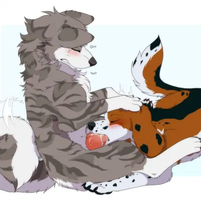 maxly (wolfsbeagle) created by psychobatsu