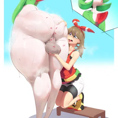 may (pokemon) (nintendo, pokemon) created by breppy