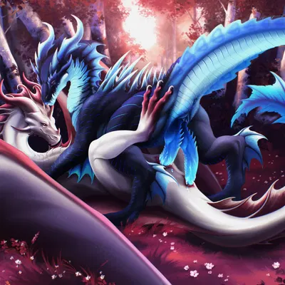 mazugandris, vaelynathi (kalemendrax) (european mythology, mythology) created by nsst