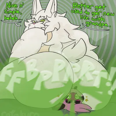 meek (character), shiro (rofakuro) created by rofakuro