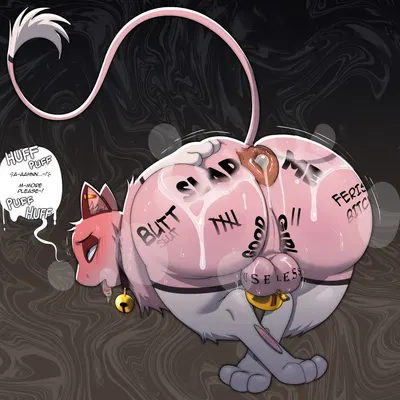 mei the mew (nintendo, pokemon) created by had0u