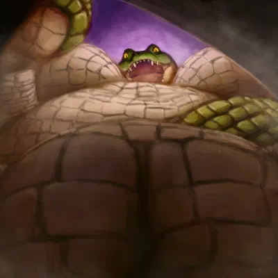 mello (komenja) created by rayoutofspace