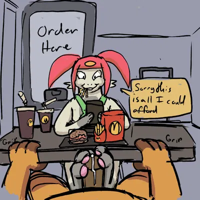 meow (space dandy) (space dandy) created by royal compost