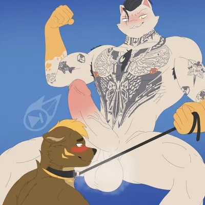 meowdas, meowscles, sunset (sunsetuwo) (epic games, fortnite) created by shifter gamer