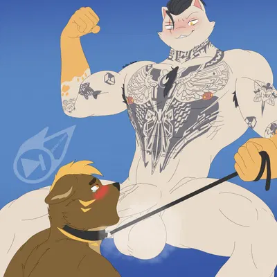 meowdas, meowscles, sunset (sunsetuwo) (epic games, fortnite) created by shifter gamer