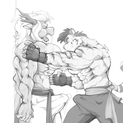 mercer (rect abdominis) (mythology) created by chirros