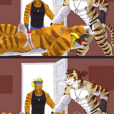 mercer (rect abdominis), steyr (mythology) created by mindmechanica