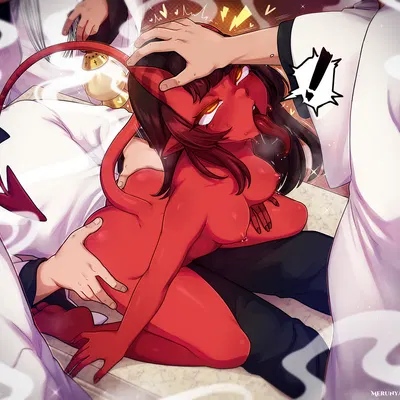 meru (merunyaa) created by merunyaa