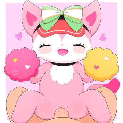 mia (beatcats) (beatcats, sanrio) created by azuo