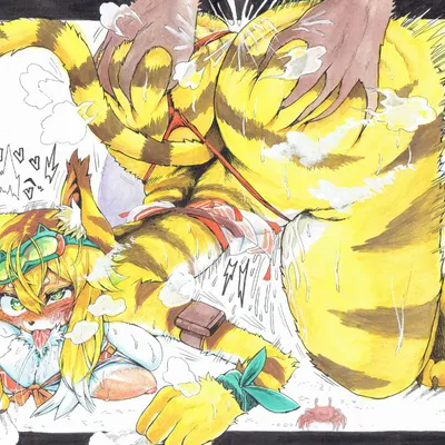 mia (world flipper) (cygames, world flipper) created by a-deru