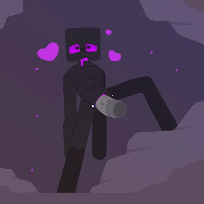 microsoft, minecraft created by thyotherhand