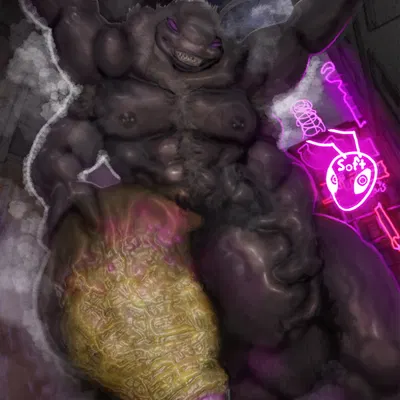 miel the bumblebee (softbeeplease) created by hohohonse