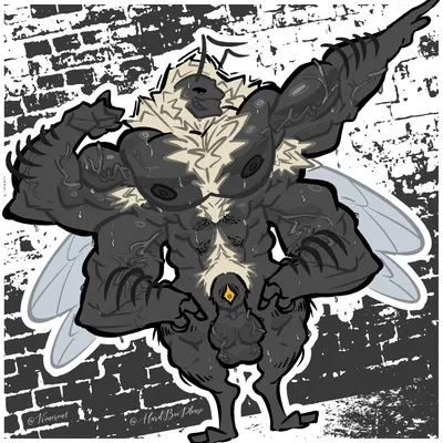 miel the bumblebee (softbeeplease) created by kineren1