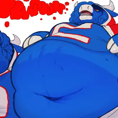 miles (mascot) (buffalo bills, denver broncos)