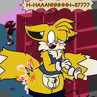 miles prower, shadow the hedgehog (sega, sonic the hedgehog (series)) created by chibitay