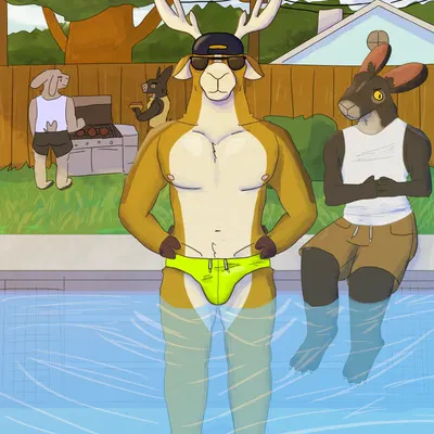 miller (wannabeyourdog2), reece (wannabeyourdog2) created by wannabeyourdog2