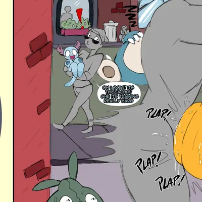 milly (tibbs) (nintendo, patreon) created by tibbs