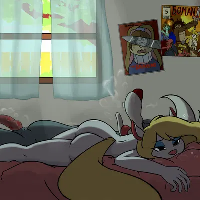 minerva mink, wilford wolf (animaniacs, stephen king (copyright)) created by lemonscent