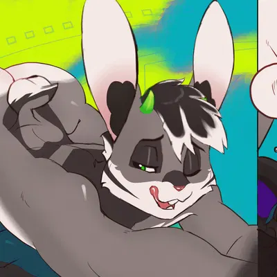 minikane created by twostrokemouse, woolfe