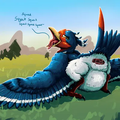 mistral (gyro) (nintendo, pokemon) created by gyrotech