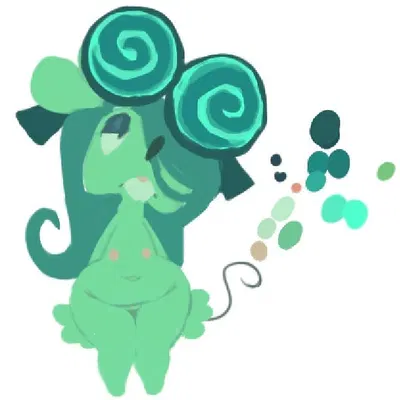 mitzi (sockobocko) created by sockobocko