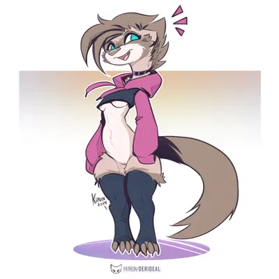 mix (derideal) (derideal, meme clothing) created by kiaun