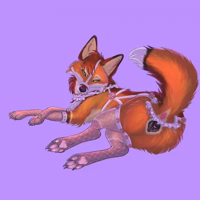 mocha (mochalattefox) created by milkypaws