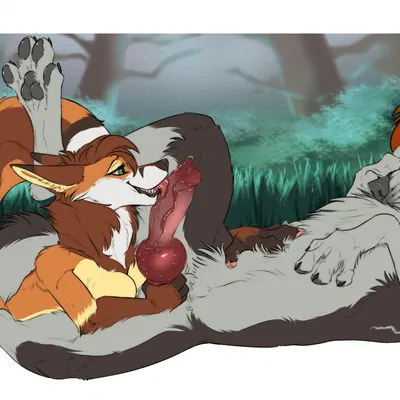 mocha (mochalattefox), storm (stormwx wolf) created by shikyotis