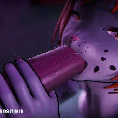 momo (monarquis) (hooters) created by monarquis