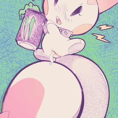 monster energy, nintendo created by quinto