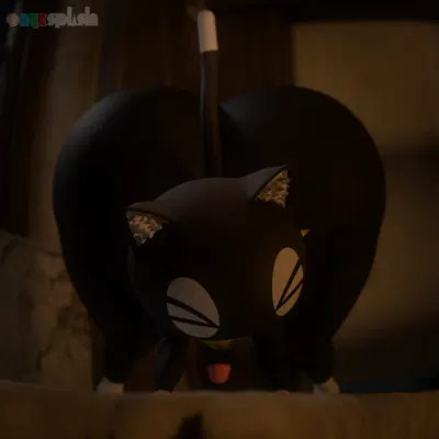 morgana (persona) (atlus, megami tensei) created by onyxsplash