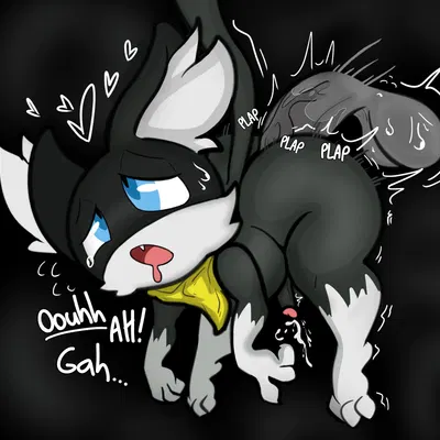 morgana (persona) (atlus, persona (series)) created by jjeoe