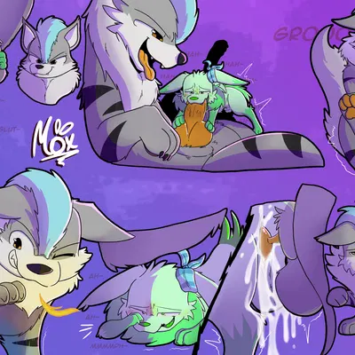 moxie (nintendo, pokemon) created by moxiepawler (artist)