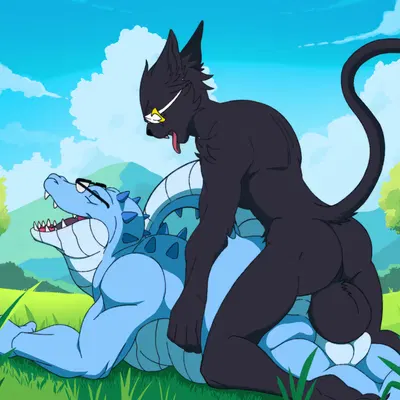 mr gator tim created by felixfellow