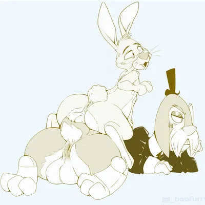 mr. herriman, rabbit (winnie the pooh) (cartoon network, disney) created by boofurry