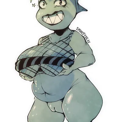 mr. piranha (the bad guys) (dreamworks, the bad guys) created by smokedsoul35