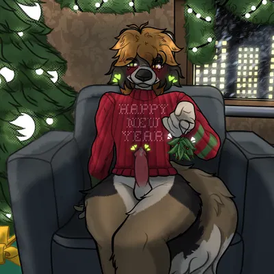 mryaka (mur mryaka) (christmas, new year) created by mur mryaka