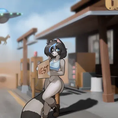 muffin (askart) created by askart