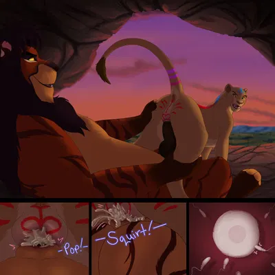 mula (dark wolf2018), nala (the lion king) (disney, the lion king) created by lynxbrush