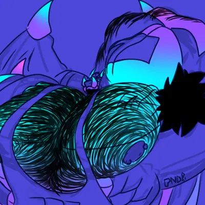 mythology created by big neon dragon