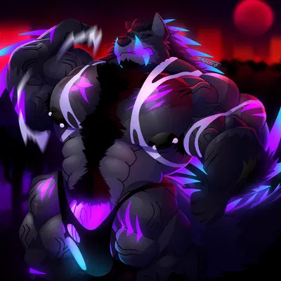 mythology created by big neon dragon